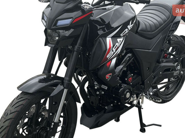 купить новое авто Спарк SP 250R-33 2024 года от официального дилера Віталій Спарк фото