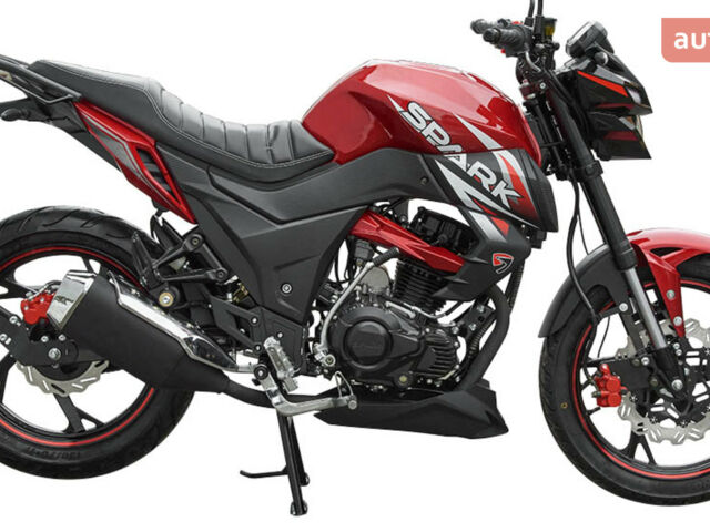 купити нове авто Спарк SP 250R-33 2024 року від офіційного дилера Никита Александрович Спарк фото