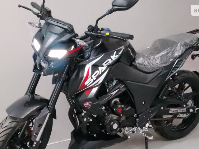 купить новое авто Спарк SP 250R-33 2024 года от официального дилера MotoHub Спарк фото