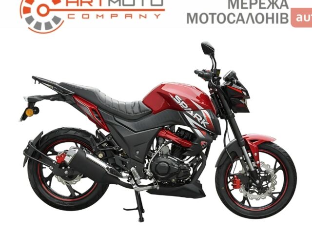Спарк SP 250R-33, об'ємом двигуна 0.22 л та пробігом 0 тис. км за 1501 $, фото 1 на Automoto.ua