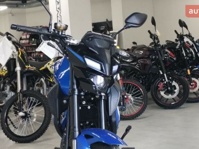 купить новое авто Спарк SP 250R-33 2025 года от официального дилера АртМото Хмельницький Спарк фото
