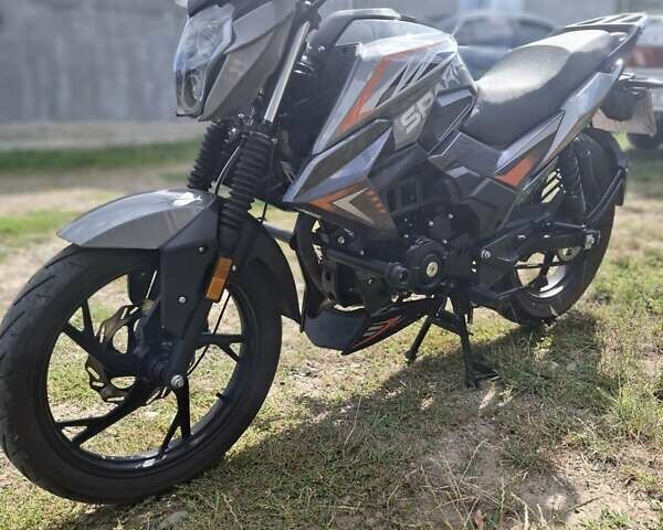 Сірий Спарк SP 250R-33, об'ємом двигуна 0.25 л та пробігом 700 тис. км за 1200 $, фото 1 на Automoto.ua