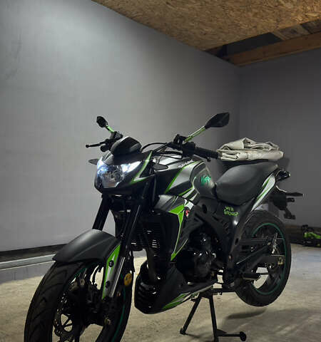 Чорний Спарк SP 250R-35, об'ємом двигуна 0.22 л та пробігом 5 тис. км за 1160 $, фото 1 на Automoto.ua