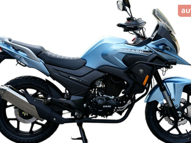 Спарк SP 250T-5, объемом двигателя 0.25 л и пробегом 0 тыс. км за 1821 $, фото 1 на Automoto.ua