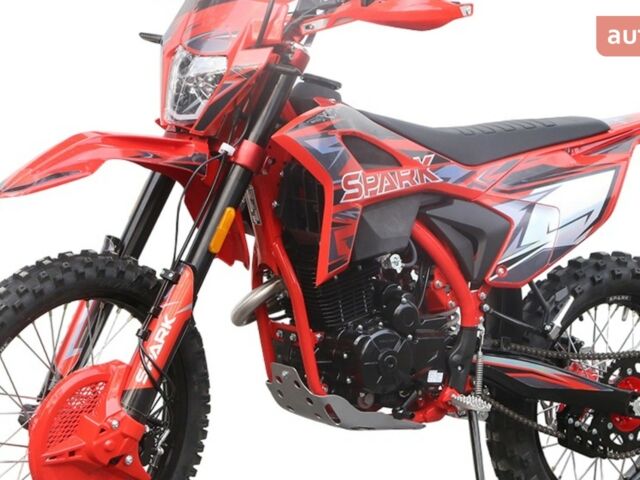 купить новое авто Спарк SP 300P-1 2024 года от официального дилера АртМото Вінниця Спарк фото