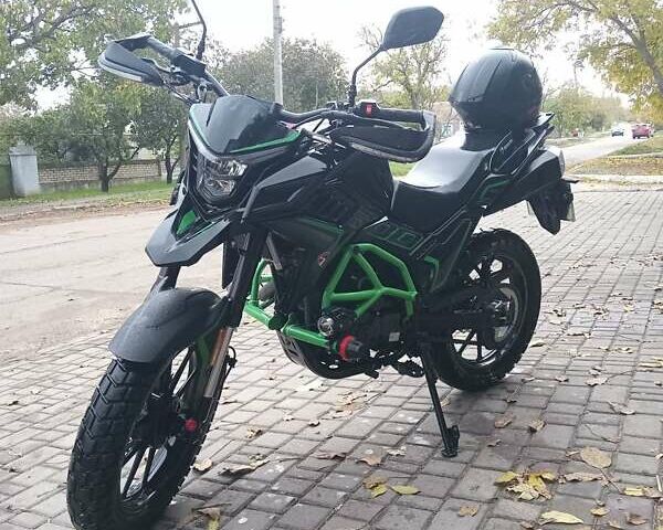 Черный Спарк SP 300RS-2, объемом двигателя 0.3 л и пробегом 5 тыс. км за 1500 $, фото 1 на Automoto.ua