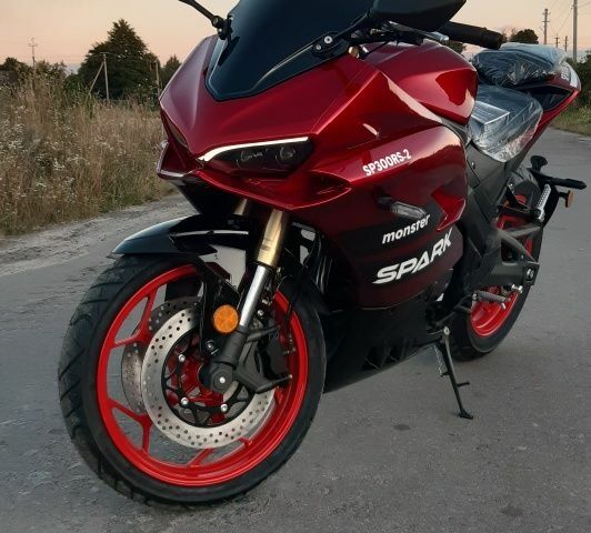 Спарк SP 300RS-2, об'ємом двигуна 0.27 л та пробігом 0 тис. км за 2405 $, фото 1 на Automoto.ua