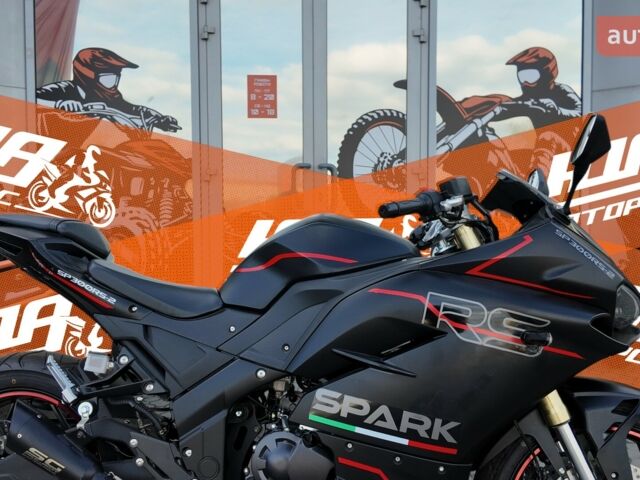 купить новое авто Спарк SP 300RS-2 2025 года от официального дилера Женя Спарк фото