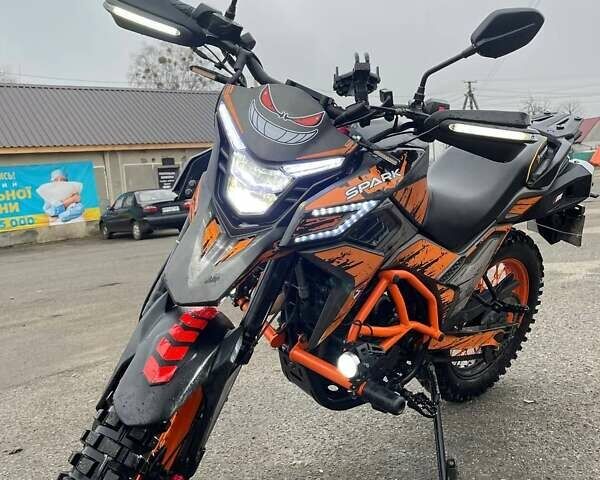 Чорний Спарк SP 300T-1, об'ємом двигуна 0.3 л та пробігом 1 тис. км за 1400 $, фото 1 на Automoto.ua