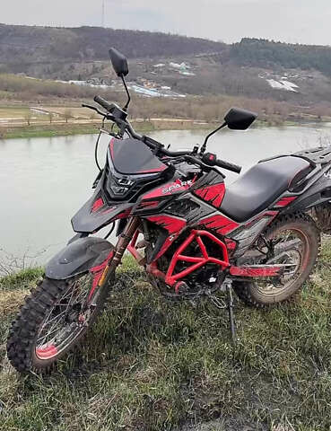 Червоний Спарк SP 300T-1, об'ємом двигуна 0 л та пробігом 1 тис. км за 1650 $, фото 1 на Automoto.ua