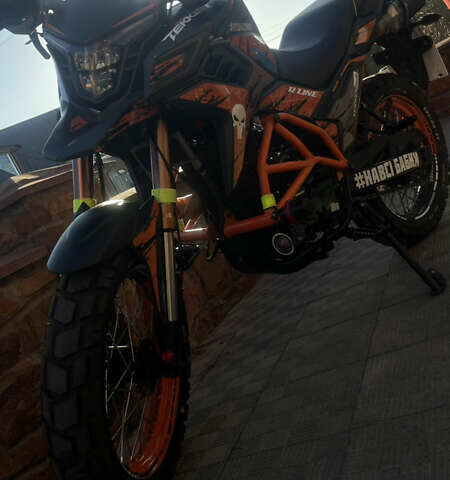 Спарк SP 300T-1, об'ємом двигуна 0.3 л та пробігом 10 тис. км за 1750 $, фото 1 на Automoto.ua