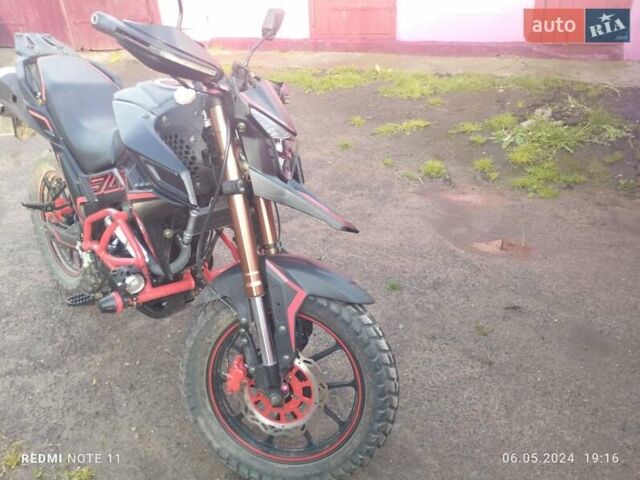 Червоний Спарк SP 300T-2, об'ємом двигуна 0.3 л та пробігом 4 тис. км за 1700 $, фото 1 на Automoto.ua