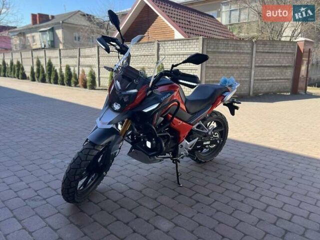 Червоний Спарк SP 300T-3, об'ємом двигуна 0.3 л та пробігом 1 тис. км за 1850 $, фото 1 на Automoto.ua