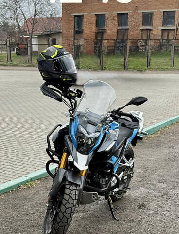 Синий Спарк SP 300T-3, объемом двигателя 0.3 л и пробегом 4 тыс. км за 2050 $, фото 1 на Automoto.ua