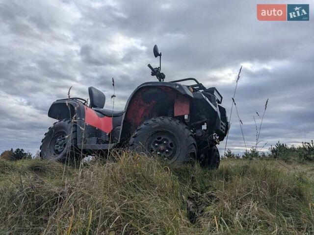 Красный Спид Гир Форс, объемом двигателя 0.5 л и пробегом 5 тыс. км за 3700 $, фото 1 на Automoto.ua