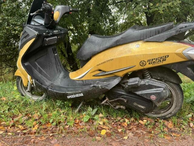 Спид Гир Другая 2010 в Малине на Automoto.ua Спид Гир Другая, объемом двигателя 0.15 л и пробегом 0 тыс. км за 500 $, фото 1 на Automoto.ua