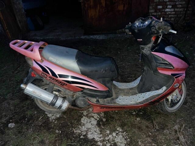 Спид Гир Другая, объемом двигателя 0.15 л и пробегом 0 тыс. км за 155 $, фото 1 на Automoto.ua