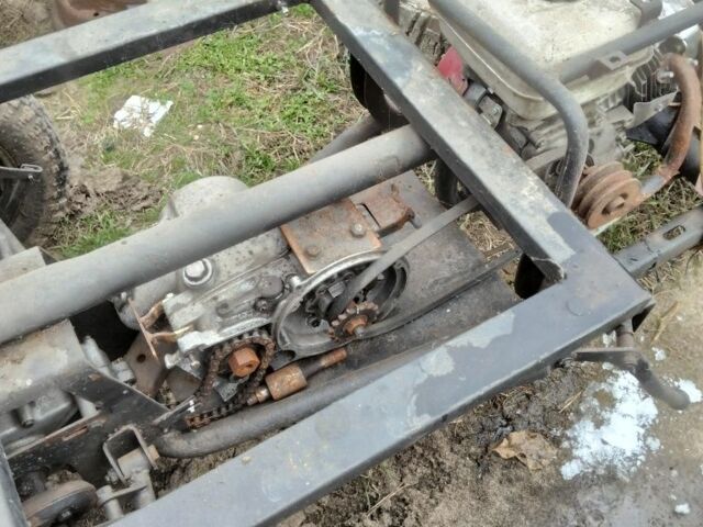 Спид Гир Другая, объемом двигателя 0.15 л и пробегом 0 тыс. км за 287 $, фото 1 на Automoto.ua