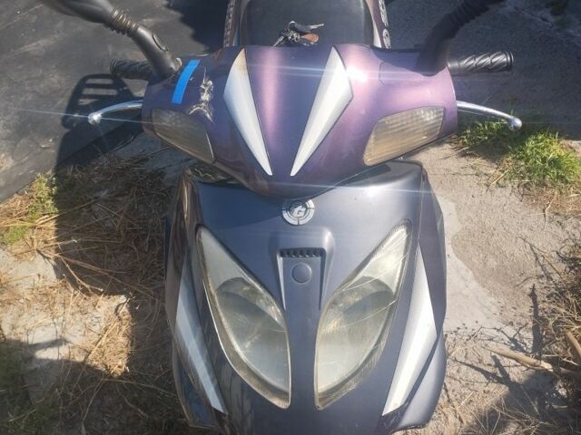 Спид Гир Другая 2010 в Пятихатках на Automoto.ua Спид Гир Другая, объемом двигателя 50 л и пробегом 0 тыс. км за 155 $, фото 1 на Automoto.ua