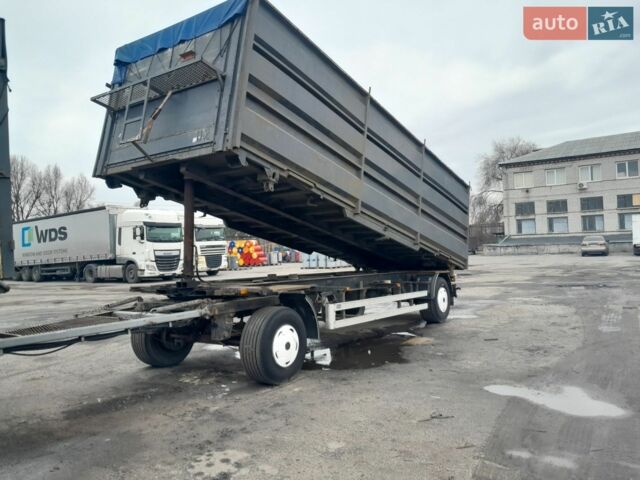 Спир АВЛ, объемом двигателя 0 л и пробегом 160 тыс. км за 6500 $, фото 1 на Automoto.ua