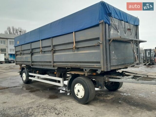 Спир АВЛ, объемом двигателя 0 л и пробегом 160 тыс. км за 6500 $, фото 1 на Automoto.ua