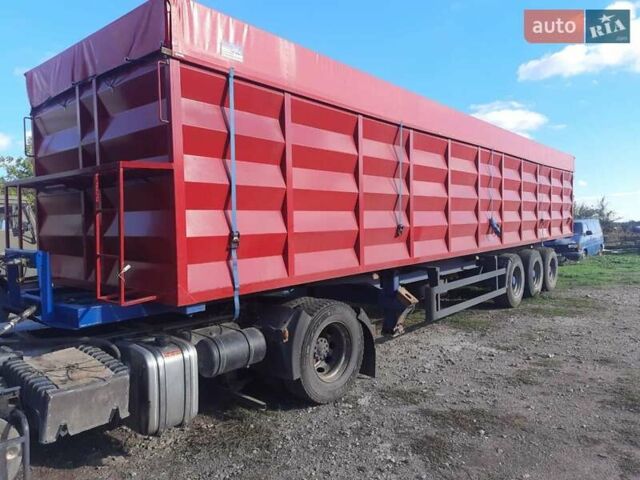 Красный Спир СГЛ, объемом двигателя 0 л и пробегом 1 тыс. км за 17999 $, фото 1 на Automoto.ua