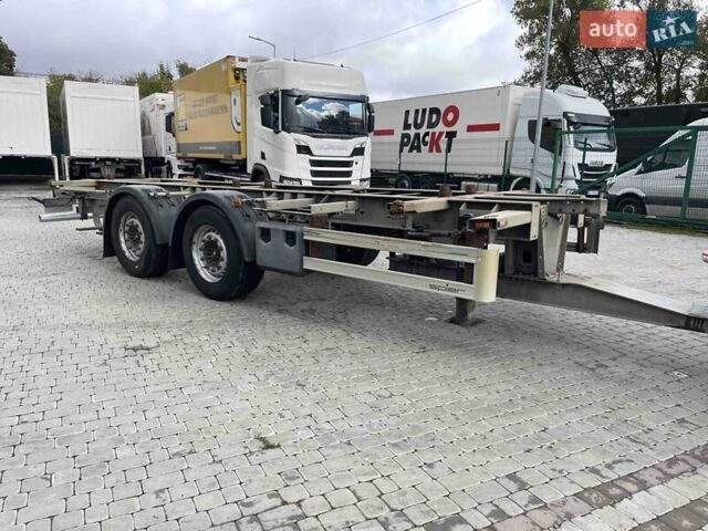 Серый Спир ZWL, объемом двигателя 0 л и пробегом 680 тыс. км за 13500 $, фото 1 на Automoto.ua