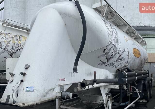 Белый Шпитцер СФ, объемом двигателя 0 л и пробегом 200 тыс. км за 12000 $, фото 1 на Automoto.ua