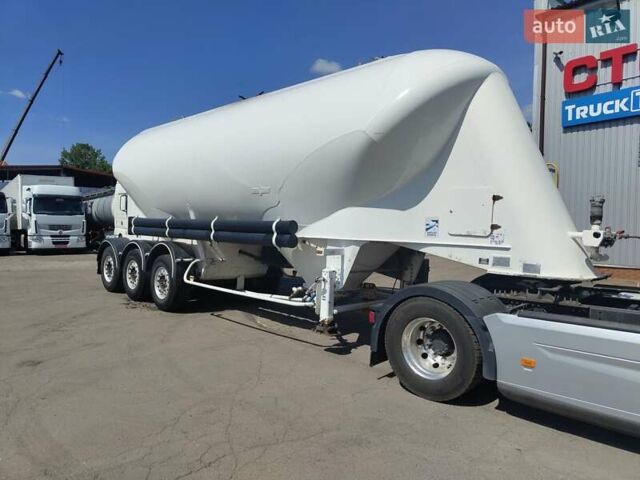 Белый Шпитцер S27DS, объемом двигателя 0 л и пробегом 100 тыс. км за 21098 $, фото 1 на Automoto.ua