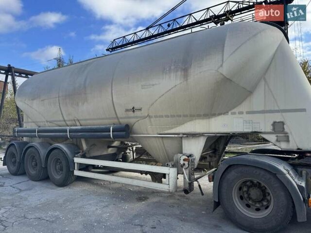 Белый Шпитцер Silos, объемом двигателя 0 л и пробегом 0 тыс. км за 10000 $, фото 1 на Automoto.ua