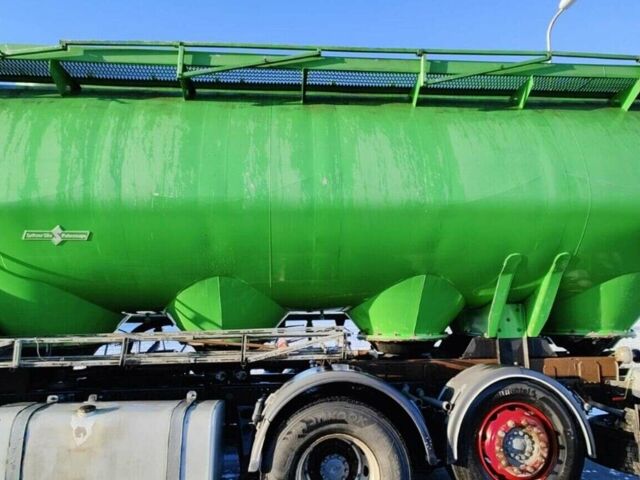 Шпитцер Silos, объемом двигателя 0 л и пробегом 250 тыс. км за 10000 $, фото 1 на Automoto.ua