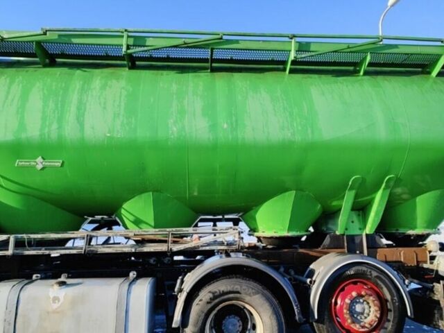 Шпитцер Silos, объемом двигателя 0 л и пробегом 250 тыс. км за 10000 $, фото 1 на Automoto.ua
