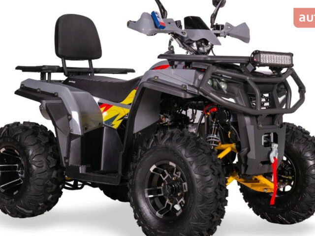 Спорт Енерджи AFC 200, объемом двигателя 0.18 л и пробегом 0 тыс. км за 2550 $, фото 1 на Automoto.ua