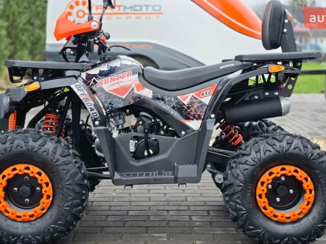 Спорт Енерджи AFD 125, объемом двигателя 0.12 л и пробегом 0 тыс. км за 1100 $, фото 1 на Automoto.ua