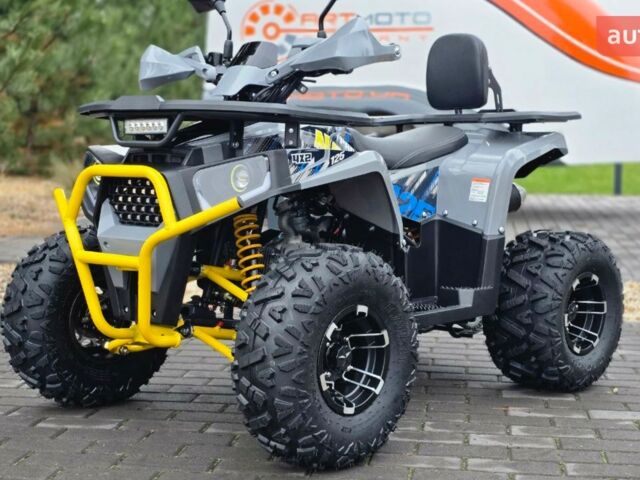 Спорт Енерджи AY 125, объемом двигателя 0.12 л и пробегом 0 тыс. км за 1270 $, фото 1 на Automoto.ua