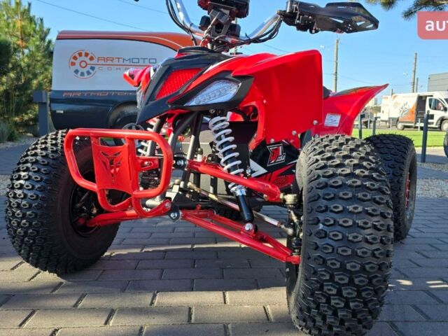 купить новое авто Спорт Енерджи FZ 1500 2024 года от официального дилера Мотосалон АРТМОТО Суми Спорт Енерджи фото