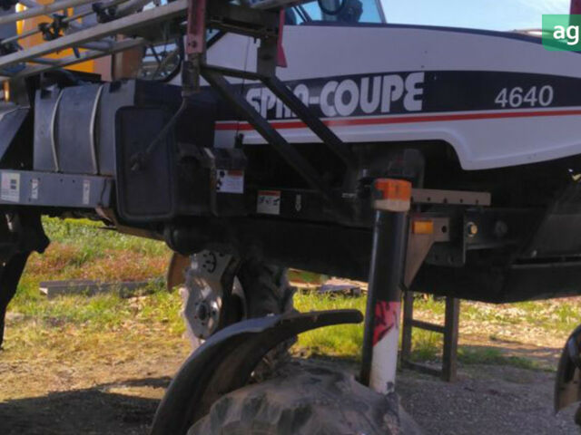 Спра-Купе 4640 2003 у Звенигородка на Automoto.ua Спра-Купе 4640, об'ємом двигуна 0 л та пробігом 0 тис. км за 11764 $, фото 1 на Automoto.ua