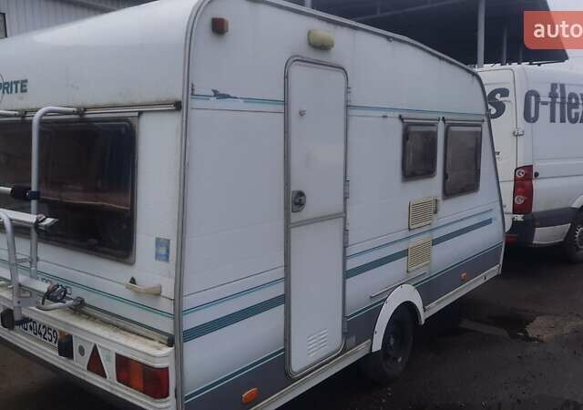 Белый Спрайт 450, объемом двигателя 0 л и пробегом 50 тыс. км за 4700 $, фото 1 на Automoto.ua