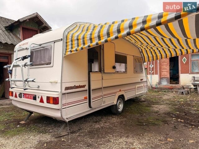 Белый Спрайт Musketeer, объемом двигателя 0 л и пробегом 3 тыс. км за 5500 $, фото 1 на Automoto.ua
