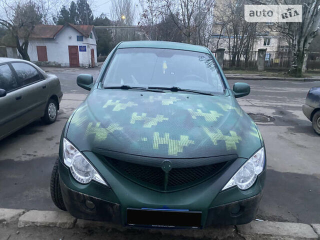 Cанг Йонг Actyon, об'ємом двигуна 2 л та пробігом 240 тис. км за 5500 $, фото 1 на Automoto.ua