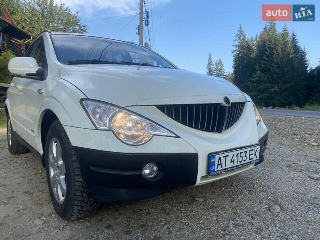 Cанг Йонг Actyon, об'ємом двигуна 2 л та пробігом 178 тис. км за 7000 $, фото 1 на Automoto.ua
