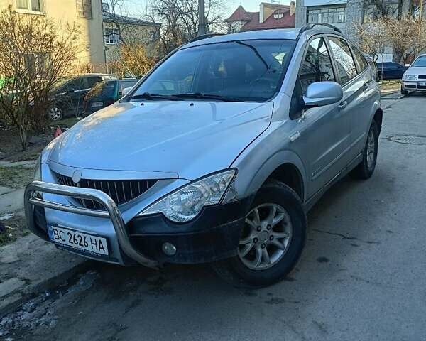 Cанг Йонг Актион, объемом двигателя 2 л и пробегом 280 тыс. км за 5500 $, фото 1 на Automoto.ua