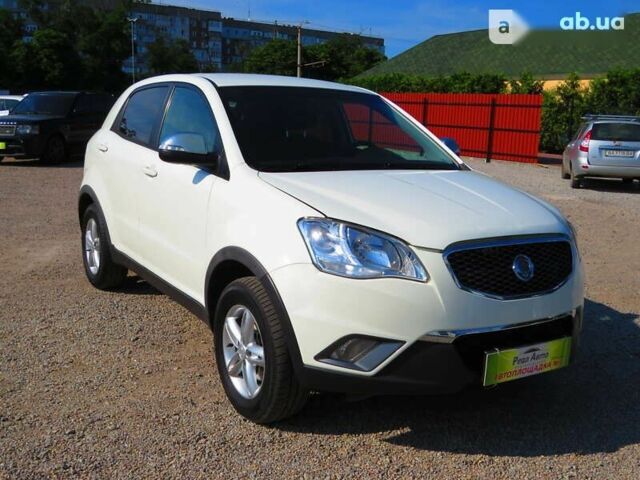 Cанг Йонг Korando, об'ємом двигуна 0 л та пробігом 145 тис. км за 10600 $, фото 1 на Automoto.ua