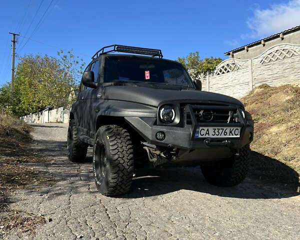 Cанг Йонг Корандо, объемом двигателя 2.9 л и пробегом 260 тыс. км за 8000 $, фото 1 на Automoto.ua