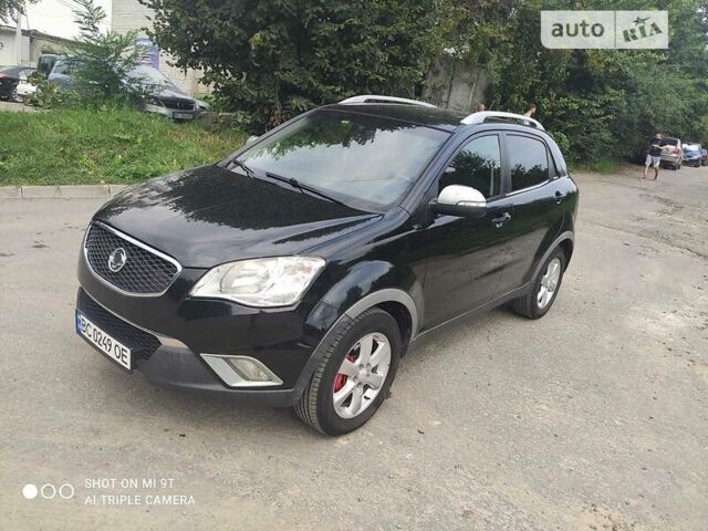 Cанг Йонг Korando, об'ємом двигуна 2 л та пробігом 179 тис. км за 8400 $, фото 1 на Automoto.ua