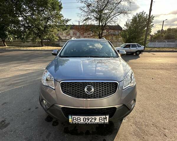 Cанг Йонг Корандо, объемом двигателя 2 л и пробегом 76 тыс. км за 9300 $, фото 1 на Automoto.ua