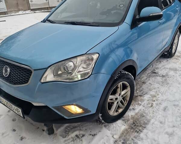 Cанг Йонг Korando, об'ємом двигуна 2 л та пробігом 250 тис. км за 8800 $, фото 1 на Automoto.ua