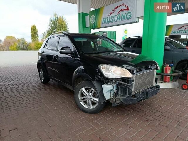 Cанг Йонг Korando, об'ємом двигуна 2 л та пробігом 146 тис. км за 4350 $, фото 1 на Automoto.ua