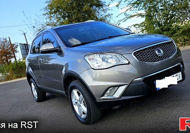 Cанг Йонг Korando, об'ємом двигуна 2 л та пробігом 205 тис. км за 8550 $, фото 1 на Automoto.ua