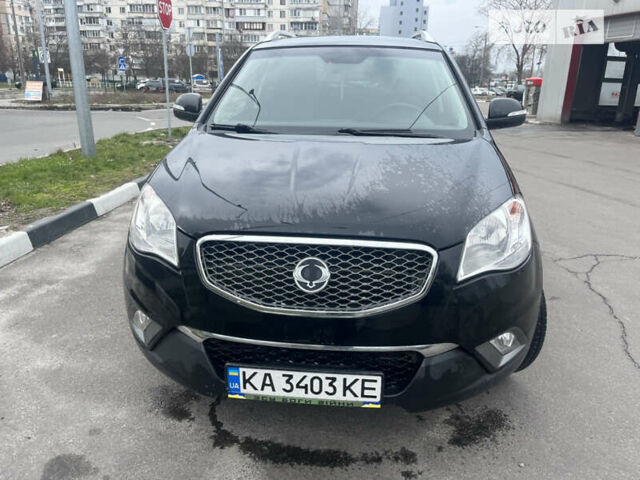 Cанг Йонг Korando, об'ємом двигуна 2 л та пробігом 180 тис. км за 7400 $, фото 1 на Automoto.ua